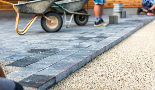 Best Best Driveway Pavers  in Manhattan, MT