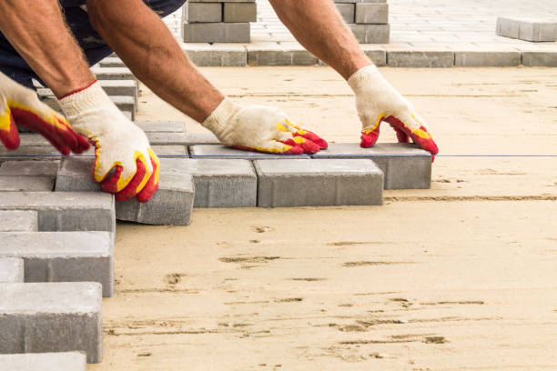 Best Interlocking Driveway Pavers  in Manhattan, MT