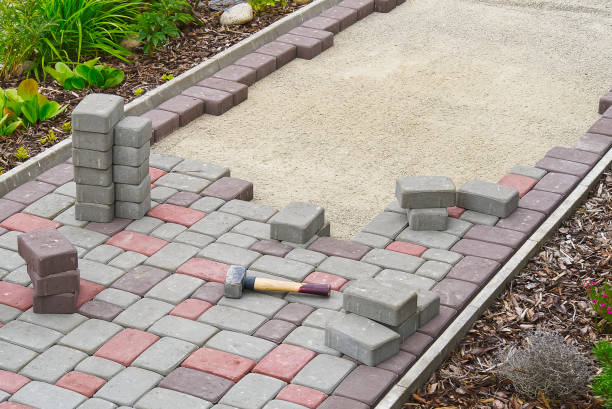 Best Decorative Driveway Pavers  in Manhattan, MT