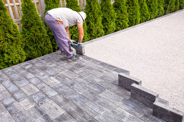 Best Brick Driveway Pavers  in Manhattan, MT
