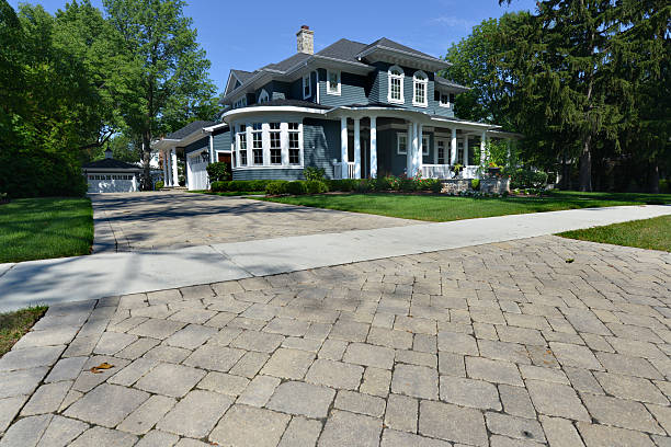Best Driveway Resurfacing Pavers  in Manhattan, MT
