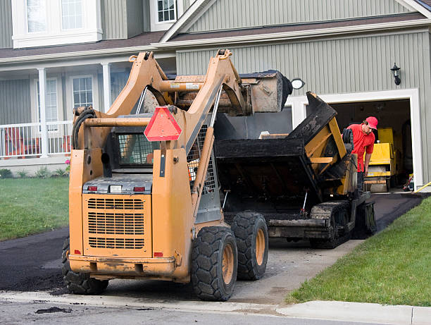 Best Concrete Paver Driveway  in Manhattan, MT