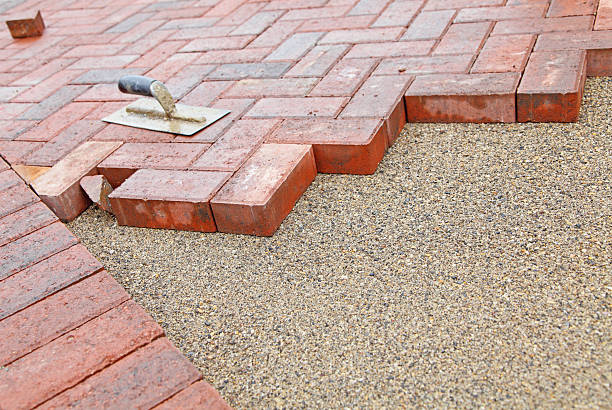 Best Residential Paver Driveway  in Manhattan, MT