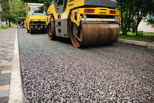 Best Custom Driveway Pavers  in Manhattan, MT